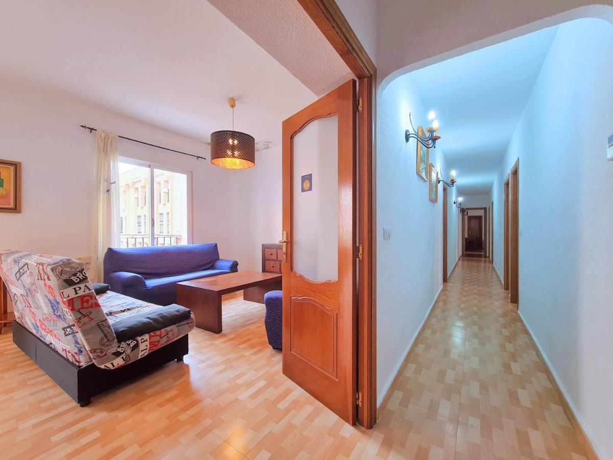 Apartamento Grande En Centro De Cartagena Real - Arena Екстериор снимка