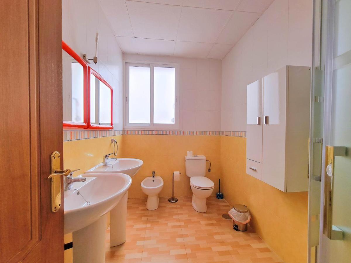 Apartamento Grande En Centro De Cartagena Real - Arena Екстериор снимка
