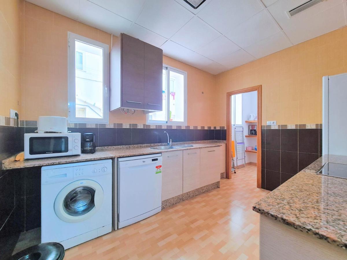 Apartamento Grande En Centro De Cartagena Real - Arena Екстериор снимка