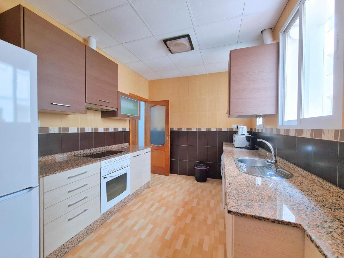 Apartamento Grande En Centro De Cartagena Real - Arena Екстериор снимка