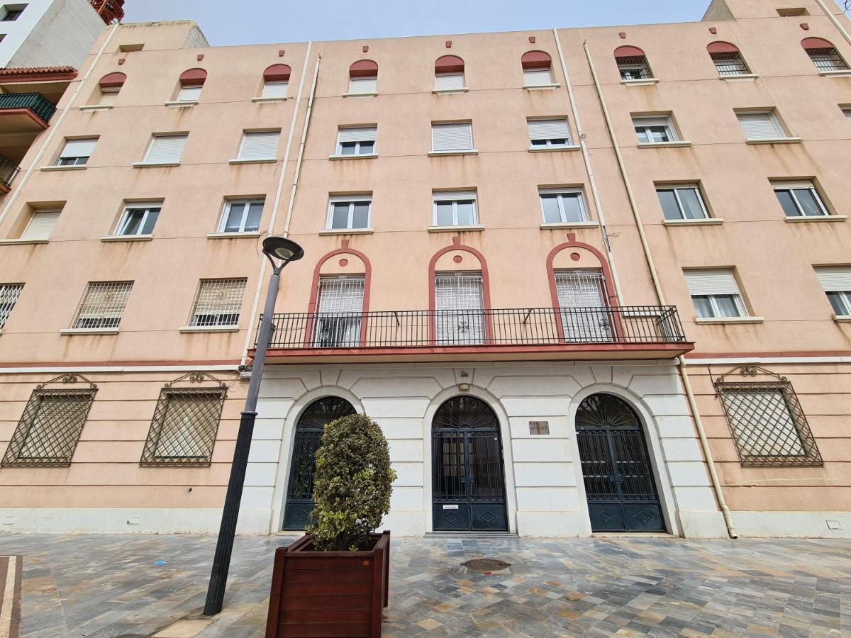 Apartamento Grande En Centro De Cartagena Real - Arena Екстериор снимка